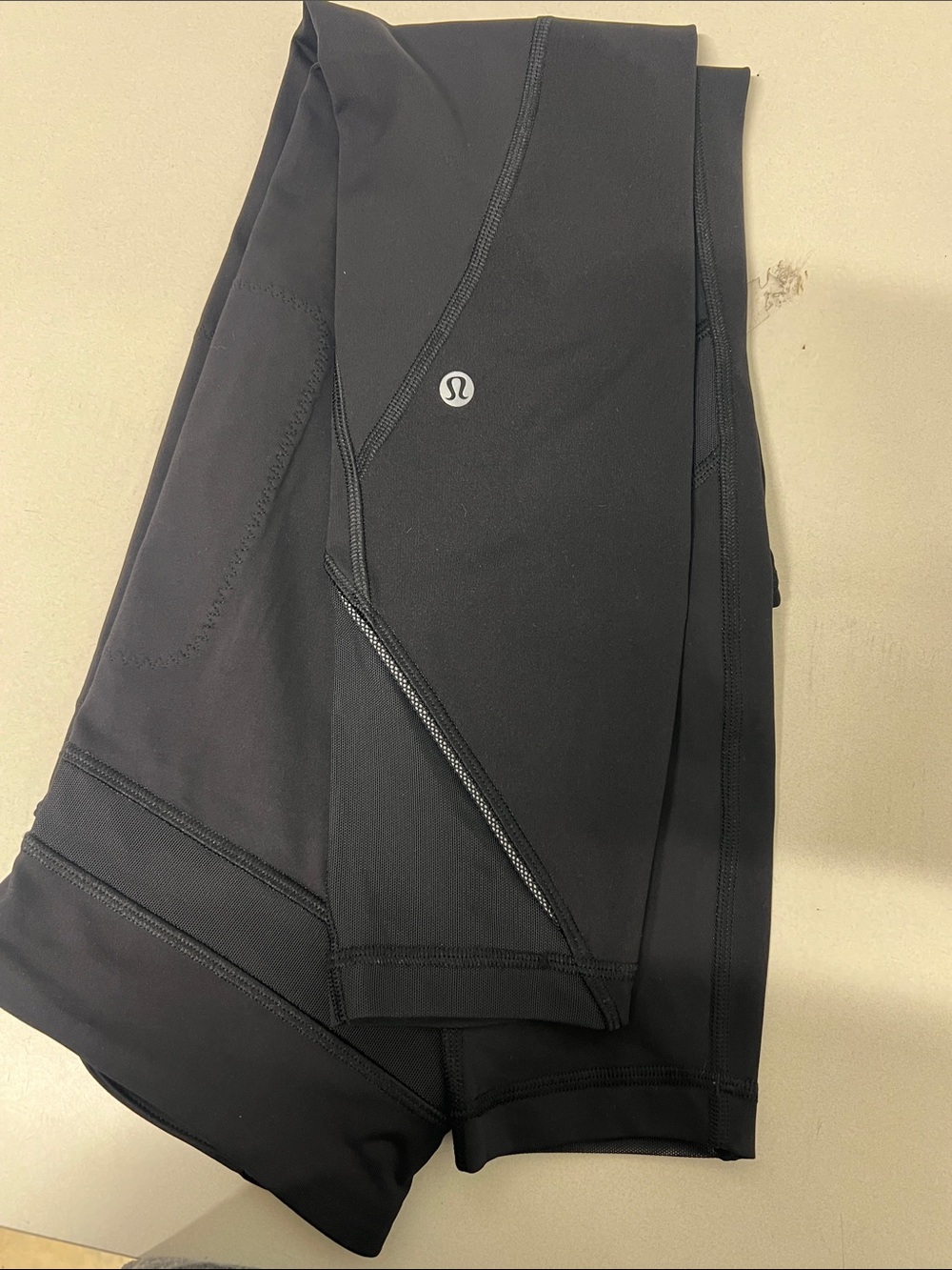 Women's Lululemon Leggings Lot of 3 Size 6 Black Gray - Picture 8 of 16